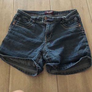 Angel size 8 shorts